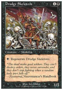 Drudge Skeletons