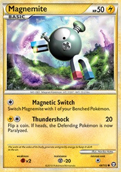 Magnemite