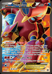Volcanion EX