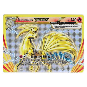 Ninetales BREAK
