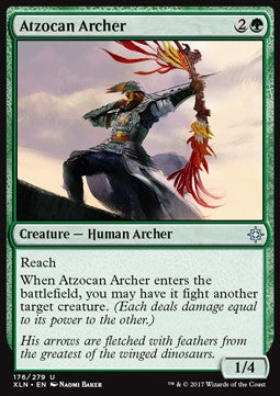Atzocan Archer