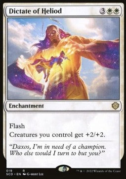 Dictate of Heliod