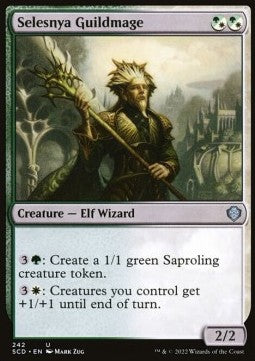 Selesnya Guildmage