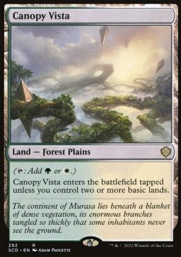 Canopy Vista