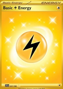 Lightning Energy