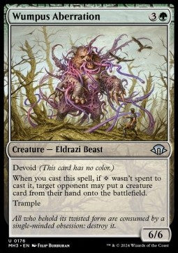 Wumpus Aberration