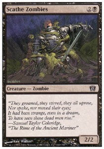 Scathe Zombies
