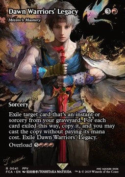 Mizzix's Mastery