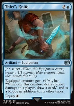 Thief's Knife