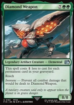 Diamond Weapon