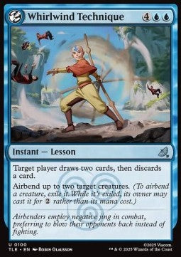 Whirlwind Technique