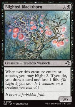Blighted Blackthorn