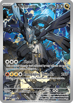 N's Zekrom