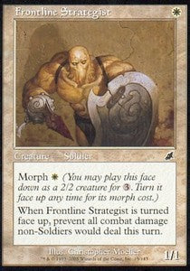 Frontline Strategist