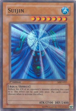 Suijin (V.2 - Super Rare)