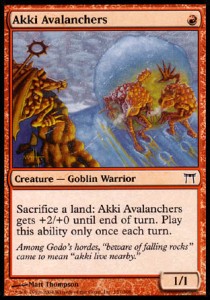 Akki Avalanchers