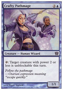 Crafty Pathmage