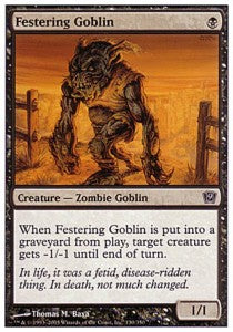 Festering Goblin