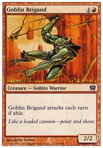 Goblin Brigand