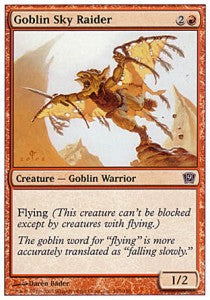 Goblin Sky Raider