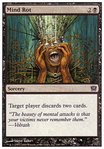 Mind Rot