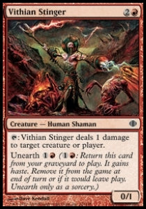 Vithian Stinger