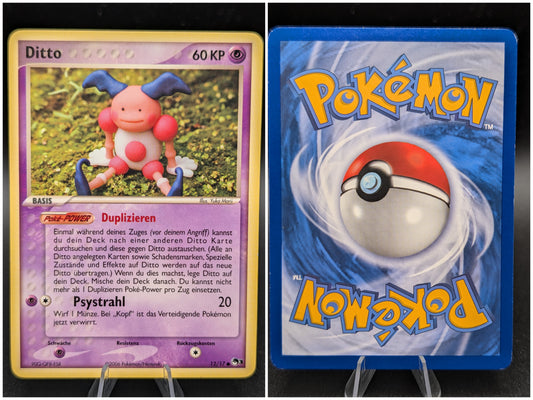 Ditto, POP3 - POP Series 3 #12