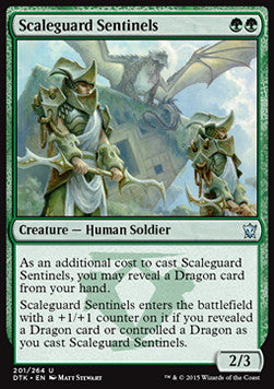 Scaleguard Sentinels