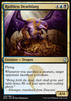 Ruthless Deathfang