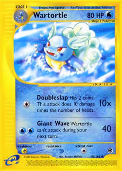 Wartortle