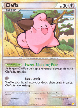 Cleffa
