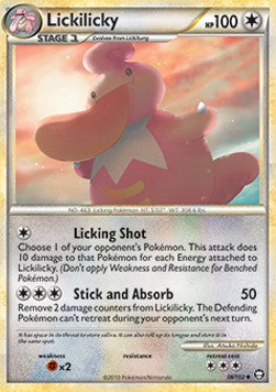 Lickilicky