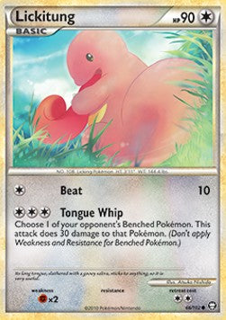 Lickitung