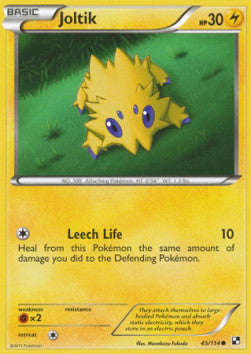 Joltik