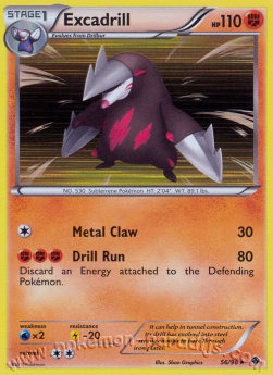 Excadrill