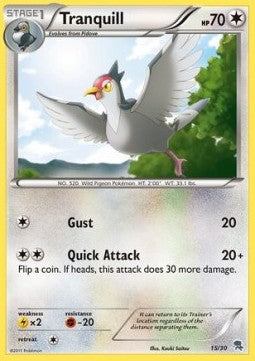 Tranquill