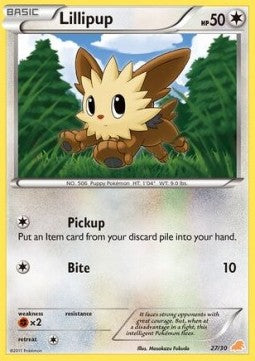Lillipup