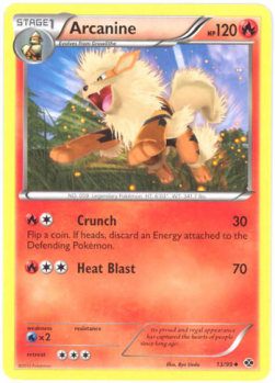 Arcanine