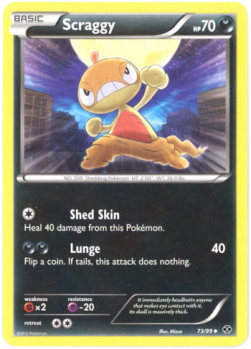 Scraggy