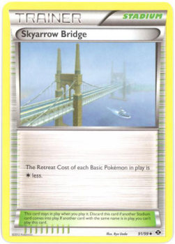 Skyarrow Bridge