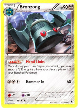 Bronzong