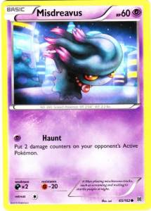 Misdreavus
