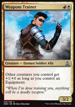 Weapons Trainer