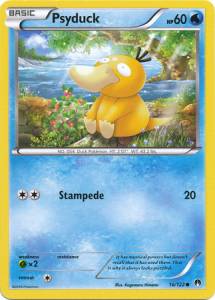 Psyduck