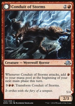 Conduit of Storms / Conduit of Emrakul
