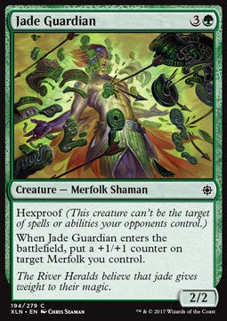 Jade Guardian
