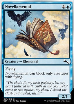 Novellamental (V.3)