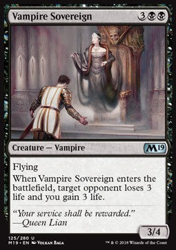 Vampire Sovereign