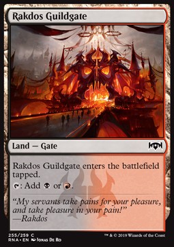 Rakdos Guildgate (V.1)
