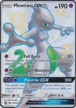 Mewtwo GX